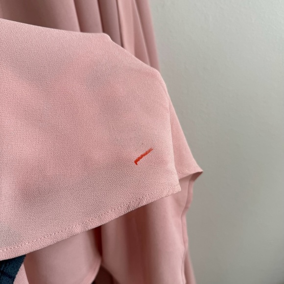 Reformation Winslow Blush Maxi Dress Size Small - Picture 8 of 17